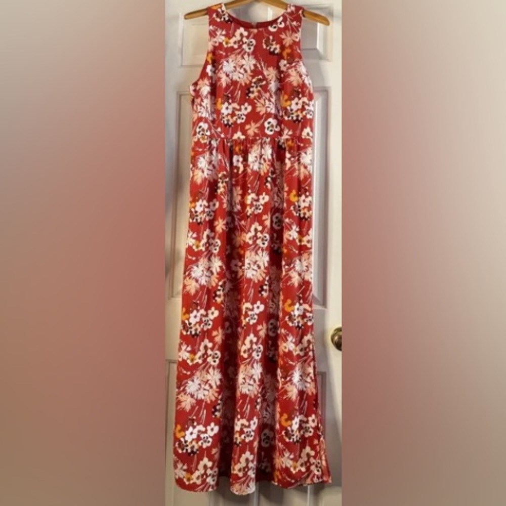 Loft Ann Taylor Maxi Dress